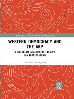 cover image of Western Democracy and the AKP